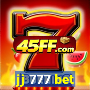 jj 777 bet
